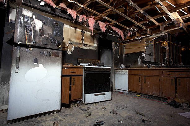 Licensed Board Up Services service in Dallas, TX - Fire Damage Laser Cleaning